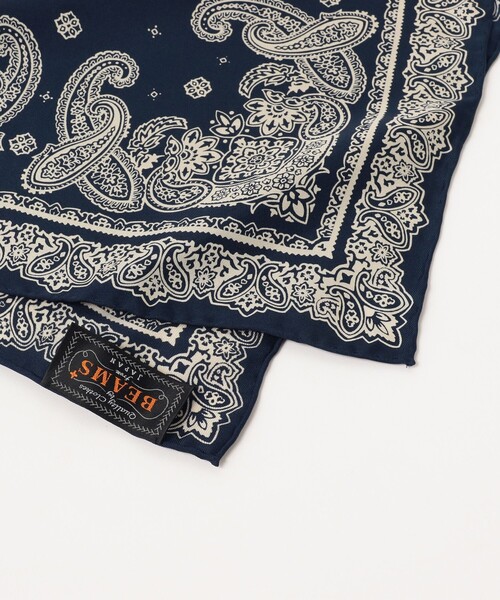 ハンカチ+ポケットチーフ JOHN JANE SMITH SILK BANDANA JOHN & JANE SMITH シルク バンダナ チーフ 日本製 30センチ｜Yahoo