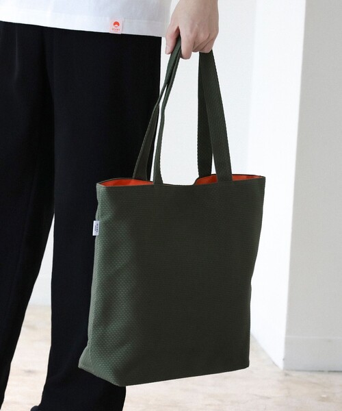 最終★限定★フェリージトートバッグBEAMS別注 BEAMS JAPAN（ビームス ジャパン） トートバッグ 「UNISEX」sasicco