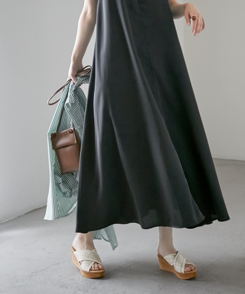 Fashion Letter サンダル 日本製メッシュクロスデザインサンダル