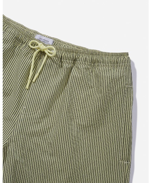 パンツ TIMOTHY SEERSUCKER SWIMSHORT メンズ