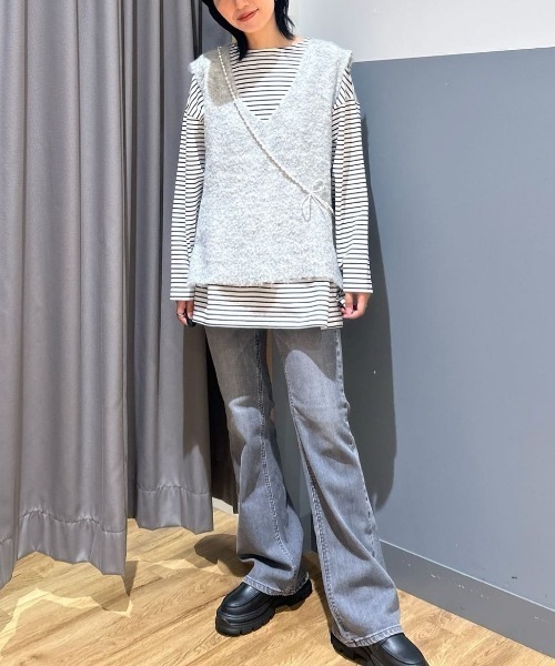 SOMETHING（サムシング） ジーンズ デニム デニムパンツ 「SOMETHING