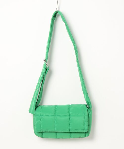 STYLEBLOCK ショルダーバッグ バッグ キルティングナイロン