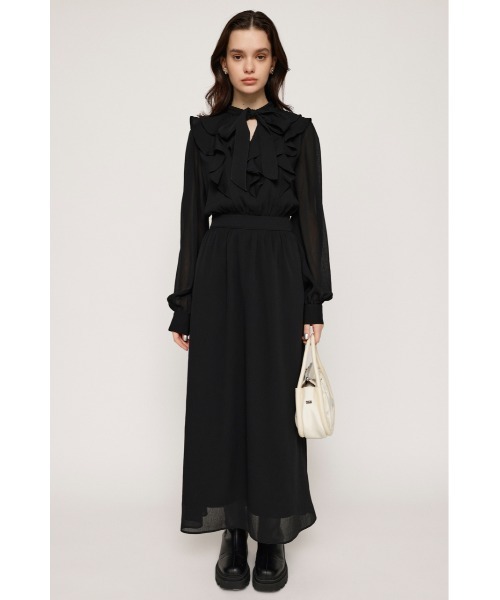 *Marant Etoile* フローラルフリルワンピース Isabel Marant Etoile Women Galoa Floral Printed Ruffle