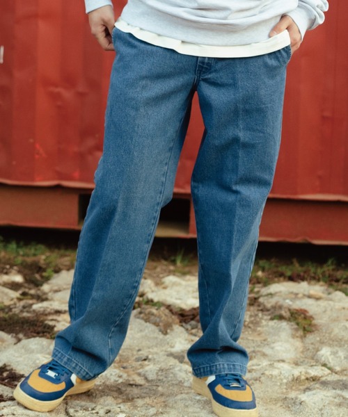 ※じーんず Dickies ジーンズ Dickies/ ディッキーズ DENIM WORK PANT