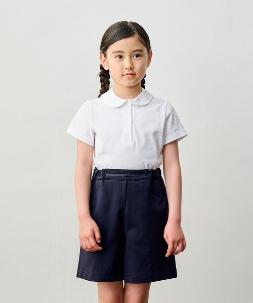 楽天市場】お受験 小学校受験 子供服 男の子 綿 100% ニット