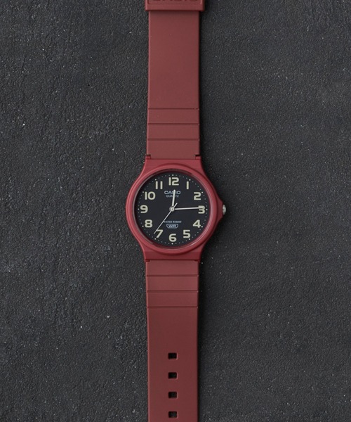 CASIO 腕時計 ユニセックス ラウンドシリーズ (4000) メンズ