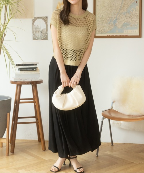Ada. タンクトップ ノースリーブ 年末年始だけの特別プライス