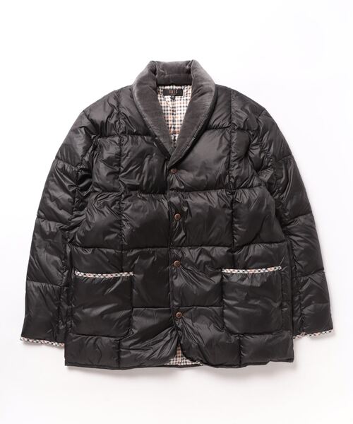 DAKS（ダックス） パジャマ 「DAKS」ダウンジャケット メンズ