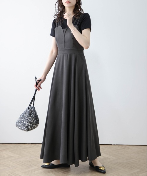 当日発送 美品 MADNESS CLOTHING マドネス キャミワンピース S 50543013102X.jpg
