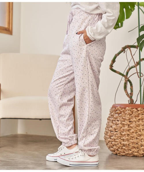 anap mimpi（アナップミンピ） ワイドパンツ スウェットパンツ