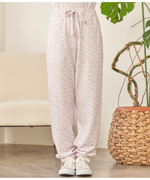 anap mimpi（アナップミンピ） ワイドパンツ スウェットパンツ