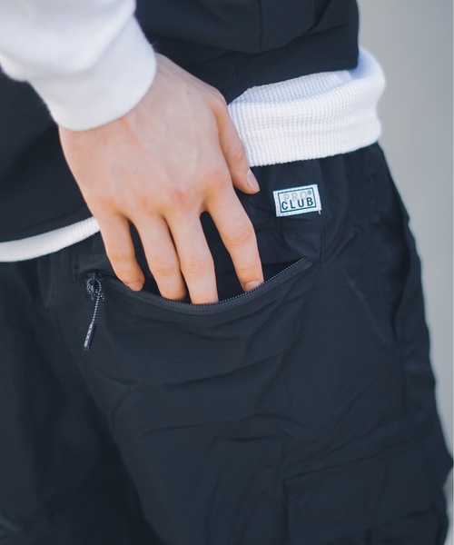 PRO CLUB カーゴパンツ 「PROCLUB/プロクラブ」 METALLIC NYLON