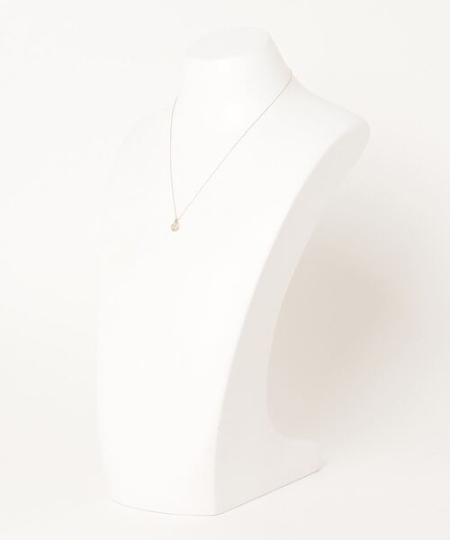 VENDOME AOYAMA（ヴァンドーム青山） ネックレス K18 ダイヤモンド