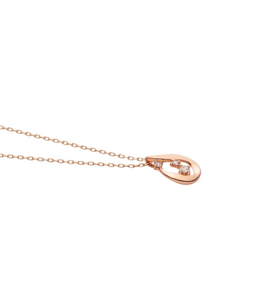 VENDOME AOYAMA（ヴァンドーム青山） ネックレス K18 ダイヤモンド