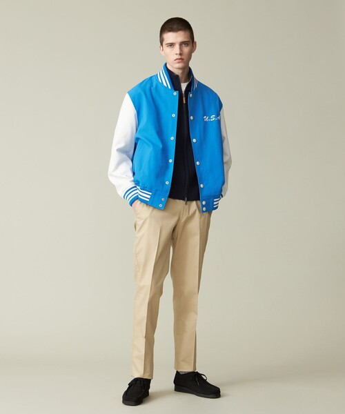 J.PRESS（J.プレス） カーディガン ハイツイストリンクス フルジップ