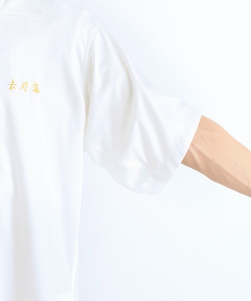 sulvam × kozaburo sulvam シャツ ブラウス 「sulvam/サルバム」sulvam×KOZABURO