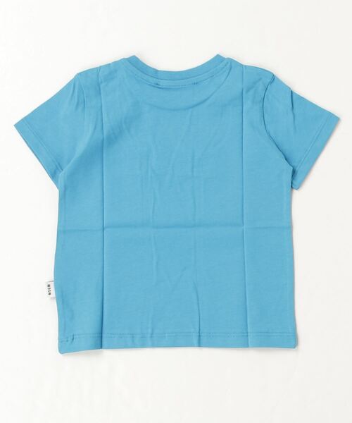 MSGM tシャツ MSGM(エムエスジーエム)Baby ブランドロゴ半袖T