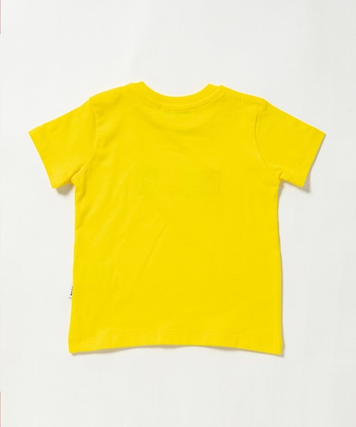 MSGM tシャツ MSGM(エムエスジーエム)Baby ブランドロゴ半袖T