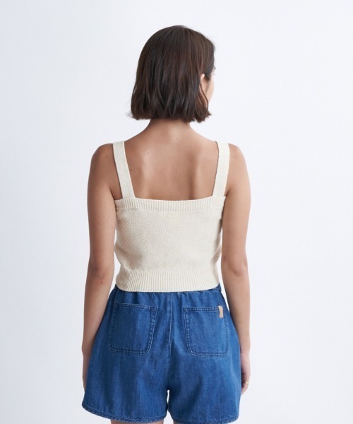 ROXY（ロキシー） キャミソール BLOOMING DAYS CAMI/ロキシーショート