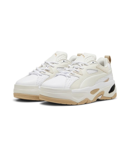 ♡イーオ♡　厚底PUMA プーマ ウィメンズ ブラスター 24cm PUMA プーマ 厚底 スニーカー レディース ウィメンズ ブラスター