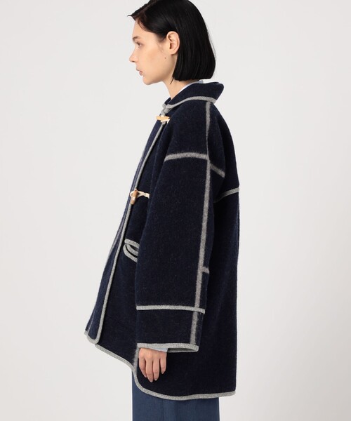 TOMORROWLAND コート ダッフルコート Elisabeth Stray Pedersen DUFFLE 