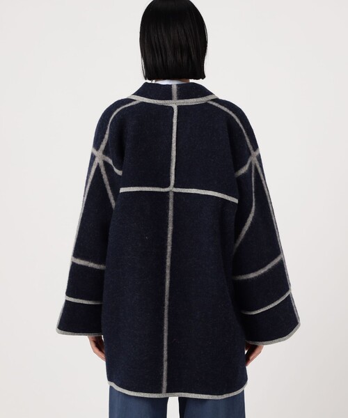 TOMORROWLAND コート ダッフルコート Elisabeth Stray Pedersen DUFFLE 