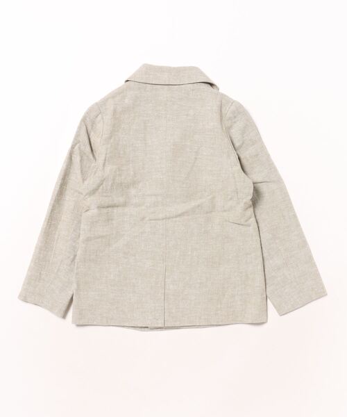 ベビー 「Bs」「it」「Rylee＋Cru」DOUBLE BREASTED BLAZER || FERNの画像