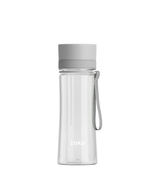 水筒 ZOKU/クリアプラスチックボトル400ml 水筒 | entre square | 04