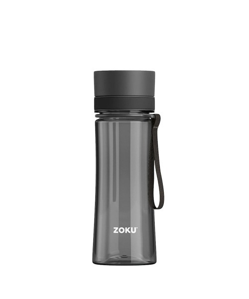 水筒 ZOKU/クリアプラスチックボトル400ml 水筒 | entre square | 03