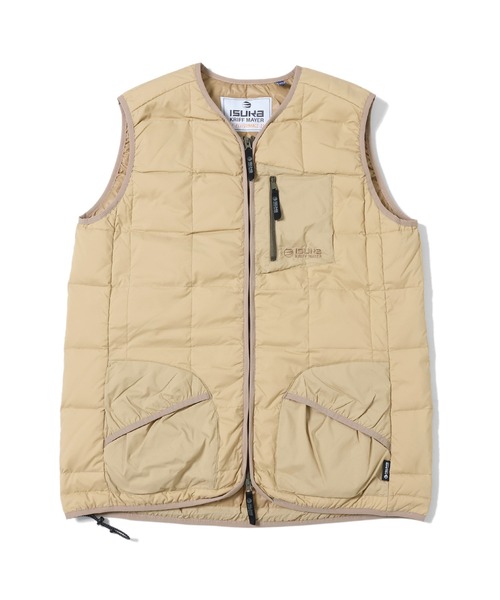 未使用品  G-Star RAW SALVOS-R HDD VEST 中綿ベスト G-STAR RAW(ジースターロー) / SALVOS-R HDD VEST/中綿ベスト/未