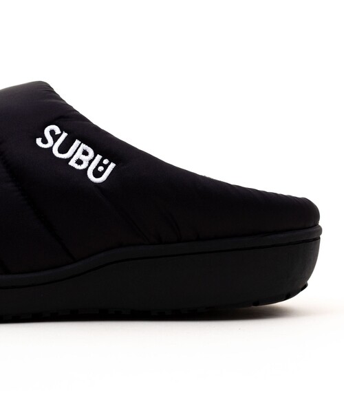 【SUBU】×BAEMS /スブ サンダル Permanent Collection F-LINE bPr BEAMS（bPrビームス）SUBU / サンダル Permanent Collection