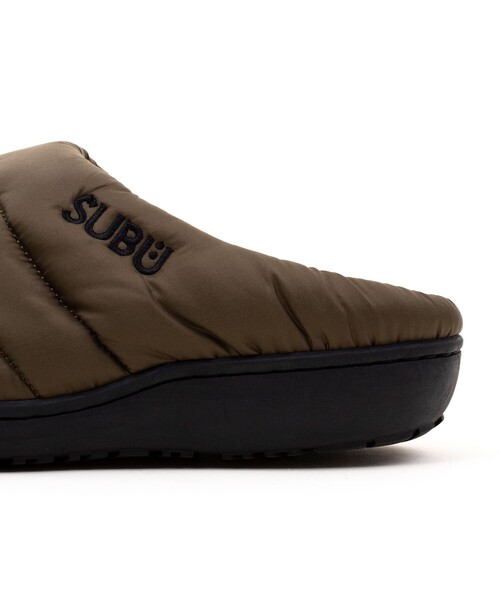 【SUBU】×BAEMS /スブ サンダル Permanent Collection F-LINE SUBU サンダル / Permanent Collection F-LINE メンズ