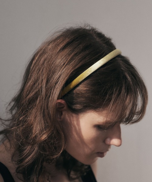 【IRIS 47】minuet head band/メヌエット　ヘッドバンド minuet head band – iris47