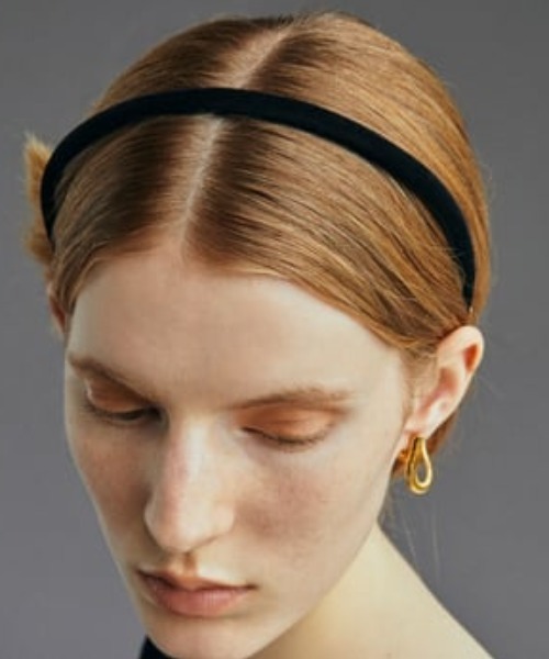 【IRIS 47】minuet head band/メヌエット　ヘッドバンド IRIS 47】minuet head band/メヌエット ヘッドバンド