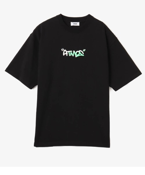 atmos tシャツ Foam Print T-shirt / アトモス フォーム