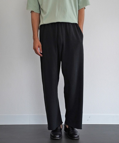 2AM スウェットパンツ ジャージ 「phatee」TUBE PANTS メンズ