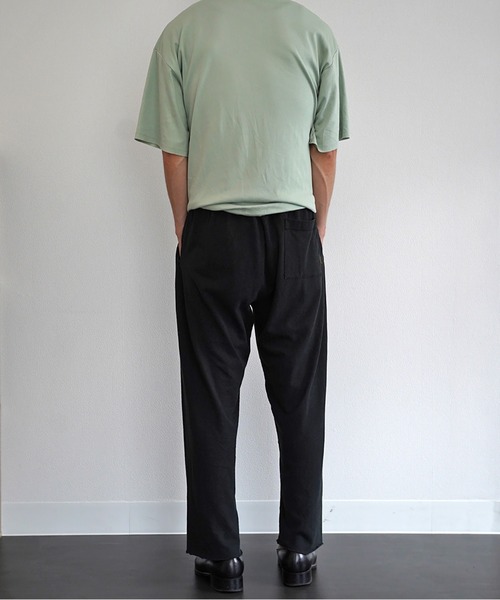 トップス Phatee / CREW SWEAT pants M PHATEE HEMP SWEAT TROUSERS[NAVY] | 1LDK (ワンエルディーケー