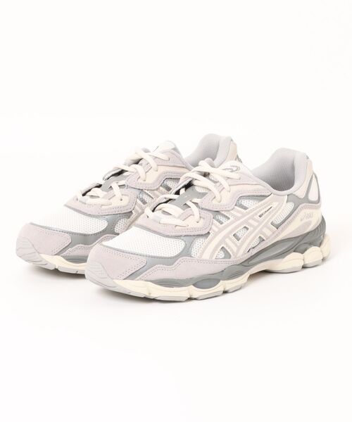 asics gel nyc（色：グレー系）のおすすめ人気商品一覧 通販 - Yahoo