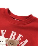 tシャツ tiny bear ロゴモチーフTシ...の詳細画像2