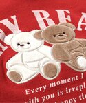 tシャツ tiny bear ロゴモチーフTシ...の詳細画像4