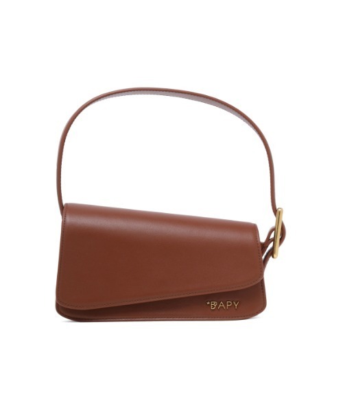 BAPY BY A BATHING APE ハンドバッグ ASYMMETRIC SHOULDER BAG 