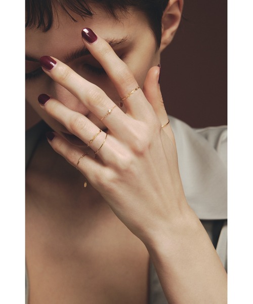 les bonbon（ルボンボン） 指輪 リング adjustable victoria ring