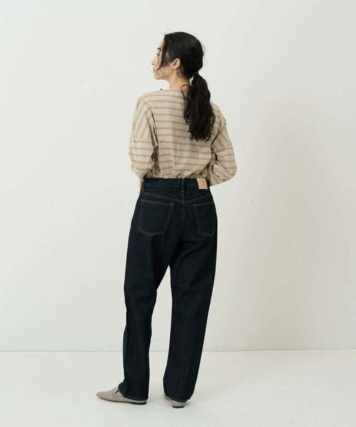 conges pages adieu tristesse　パンツ　未使用 conges payes ADIEU TRISTESSE パンツ 11.5ozデニムパンツ