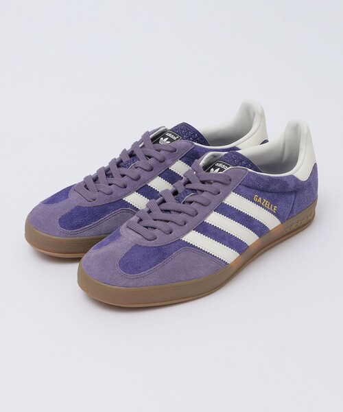 [アディダス] adidas GAZELLE INDOOR スニーカー☆送料込☆ adidas スニーカー adidas/アディダス GAZELLE INDOOR