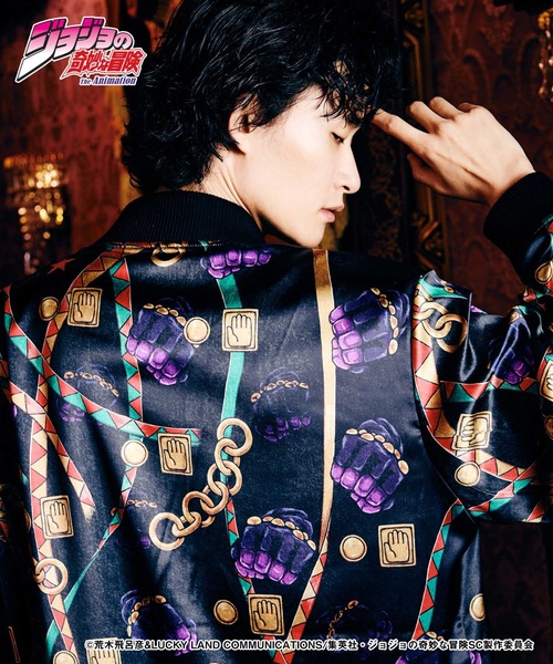 glamb（グラム） ブルゾン アウター Jotaro Jacket / 承太郎ジャケット