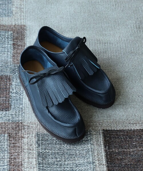 beams ×RANCOURT&CoGilman デッキシューズサイズ8.5 beams ×RANCOURT&CoGilman デッキシューズサイズ8.5 RANCOURT&Co