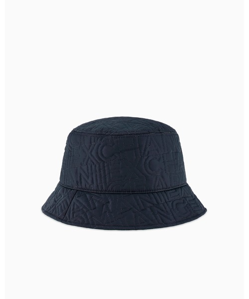 【新作】ARMANI EXCHANGE メンズ ハット ARMANI EXCHANGE 帽子 ハット 「A|X アルマーニ エクスチェンジ
