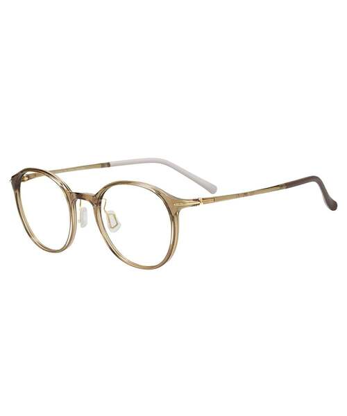 Zoff SMART Skinny 度なし　ボストン型ケース付き Zoff（ゾフ） 伊達メガネ メガネ 眼鏡 ボストン型 メガネ｜軽量｜大人