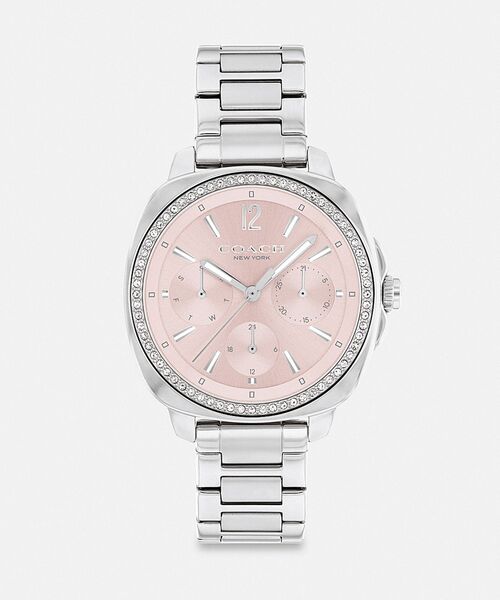 COACH 腕時計 キット クロノグラフ ウォッチ・34MM レディース