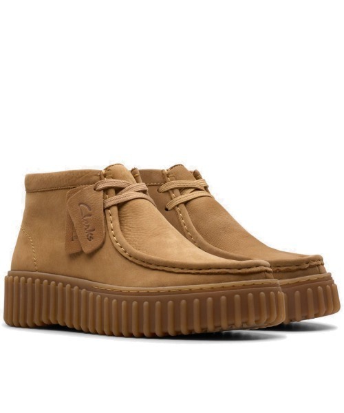 デッキシューズ モカシン Clarks TORHILL MOSS（クラークス トーヒル モス） レディース